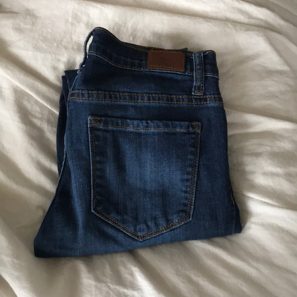 BDG Mid Rise Twig Jeans